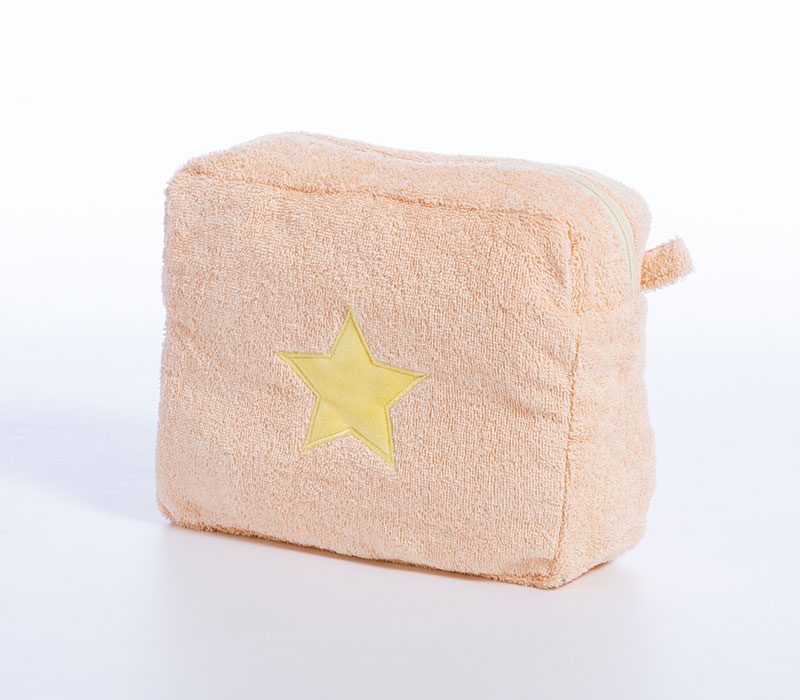 ΒΡΕΦΙΚΟ ΤΣΑΝΤΑΚΙ BEBE HAPPY 22X15+8 NEF-NEF HOMEWARE, 100% BAMBAKI - Image 5