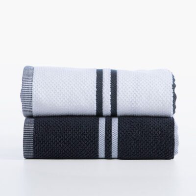 ΣΕΤ ΠΕΤΣΕΤΕΣ 2TMX SEA COAST NEF-NEF HOMEWARE, 100% BAMBAKI - Image 2