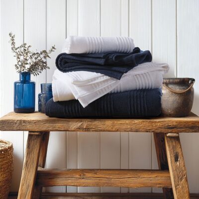 ΣΕΤ ΠΕΤΣΕΤΕΣ 2TMX BOAT NEF-NEF HOMEWARE, 100% BAMBAKI