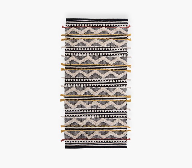 ΧΑΛΙ VENTOR 70X140 NEF-NEF HOMEWARE, 100% ΒΑΜΒΑΚΙ