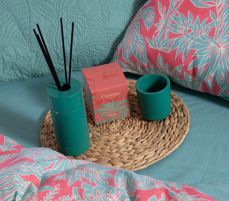 ΑΡΩΜΑΤΙΚΟ ΧΩΡΟΥ ΜΕ ΣΤΙΚΣ CHARISMA 200ml NEF-NEF HOMEWARE, - Image 2