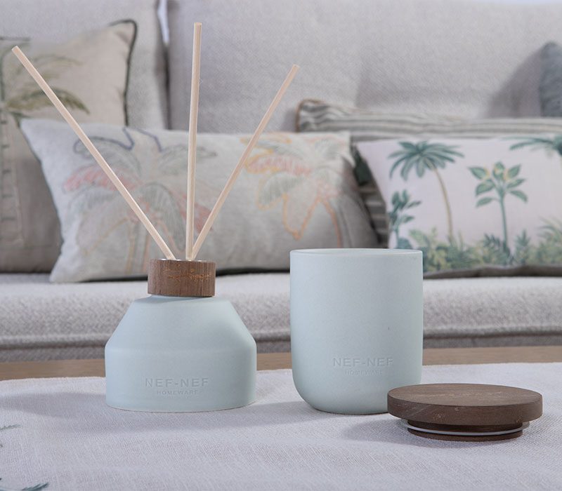 ΑΡΩΜΑΤΙΚΟ ΧΩΡΟΥ ΜΕ ΣΤΙΚΣ GARDENIA 200ml NEF-NEF HOMEWARE, - Image 2