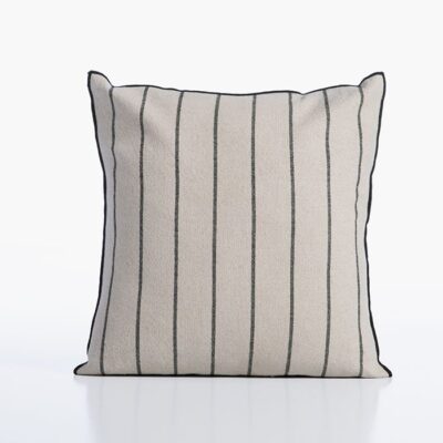 ΔΙΑΚΟΣΜΗΤΙΚΟ ΜΑΞΙΛΑΡΙ UNITE 40X40 NEF-NEF HOMEWARE, 70% ΒΑΜΒ-30% ΛΙΝΕΝ