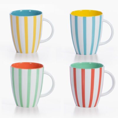 ΚΟΥΠΑ FANTASY 11,5X8,5X10,5 NEF-NEF HOMEWARE, 100% ΚΕΡΑΜΙΚΟ