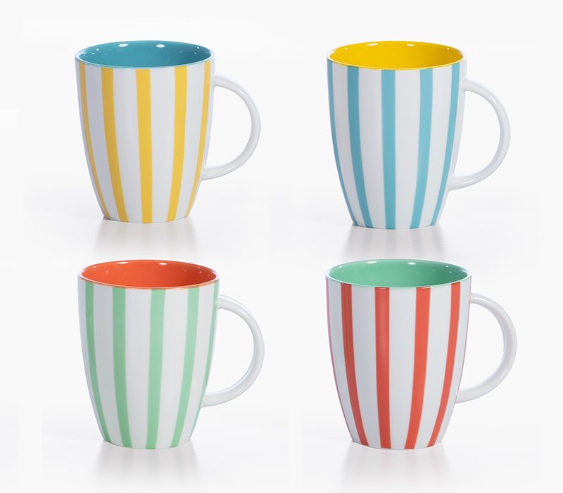 ΚΟΥΠΑ FANTASY 11,5X8,5X10,5 NEF-NEF HOMEWARE, 100% ΚΕΡΑΜΙΚΟ