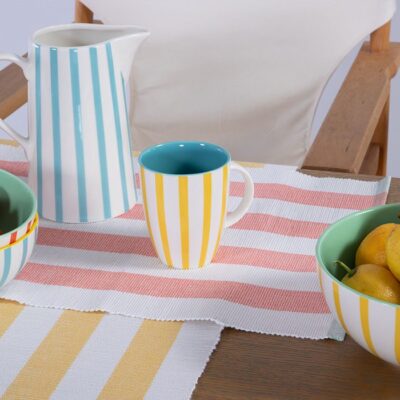 ΚΟΥΠΑ FANTASY 11,5X8,5X10,5 NEF-NEF HOMEWARE, 100% ΚΕΡΑΜΙΚΟ - Image 2