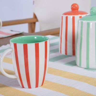 ΚΟΥΠΑ FANTASY 11,5X8,5X10,5 NEF-NEF HOMEWARE, 100% ΚΕΡΑΜΙΚΟ - Image 3