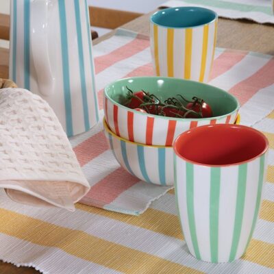 ΚΟΥΠΑ FANTASY 11,5X8,5X10,5 NEF-NEF HOMEWARE, 100% ΚΕΡΑΜΙΚΟ - Image 4