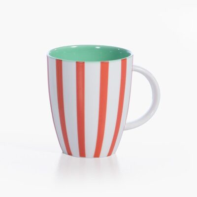 ΚΟΥΠΑ FANTASY 11,5X8,5X10,5 NEF-NEF HOMEWARE, 100% ΚΕΡΑΜΙΚΟ - Image 5