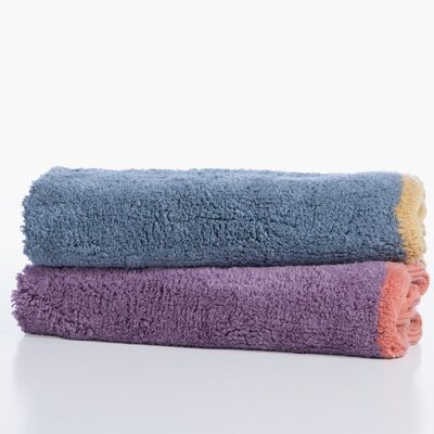 ΧΑΛΑΚΙ ΜΠΑΝΙΟΥ VERTIA 60X90 NEF-NEF HOMEWARE, 100% ΒΑΜΒΑΚΙ