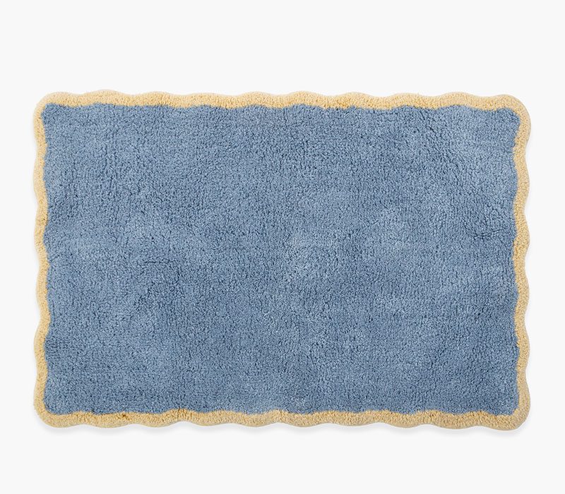 ΧΑΛΑΚΙ ΜΠΑΝΙΟΥ VERTIA 60X90 NEF-NEF HOMEWARE, 100% ΒΑΜΒΑΚΙ - Image 3