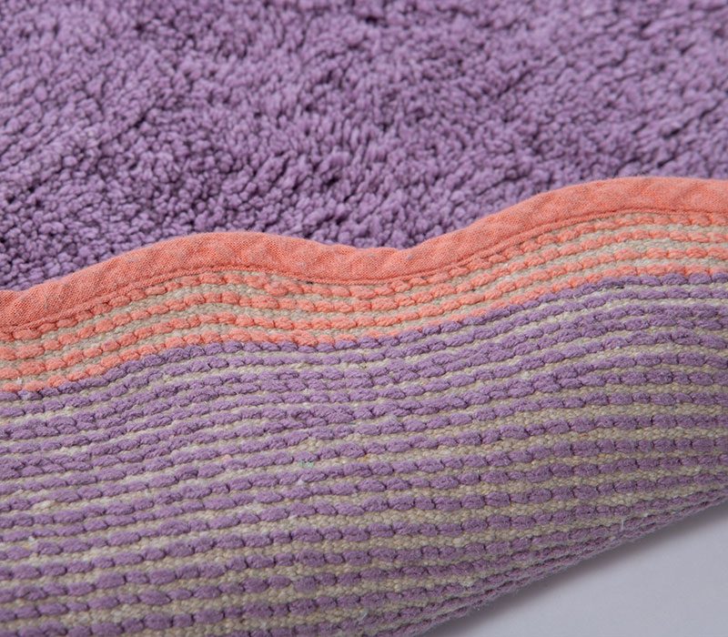 ΧΑΛΑΚΙ ΜΠΑΝΙΟΥ VERTIA 60X90 NEF-NEF HOMEWARE, 100% ΒΑΜΒΑΚΙ - Image 7