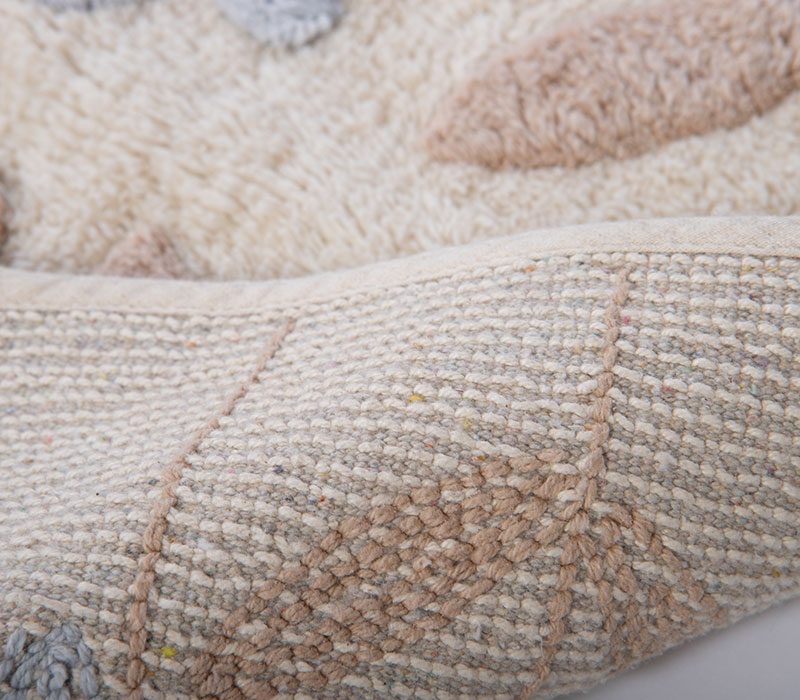 ΧΑΛΑΚΙ ΜΠΑΝΙΟΥ DREAMEL 50X80 NEF-NEF HOMEWARE, 100% ΒΑΜΒΑΚΙ - Image 4