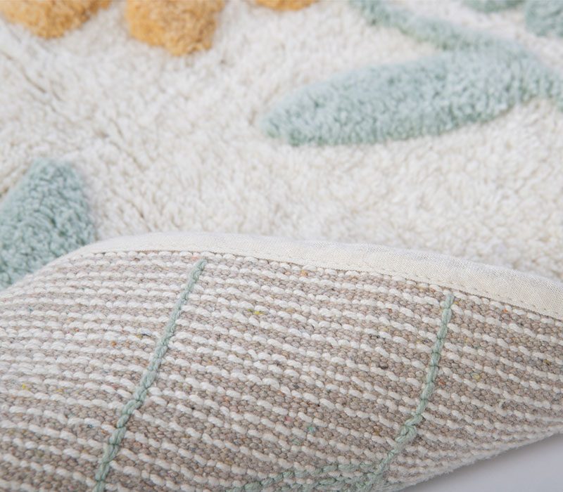 ΧΑΛΑΚΙ ΜΠΑΝΙΟΥ DREAMEL 50X80 NEF-NEF HOMEWARE, 100% ΒΑΜΒΑΚΙ - Image 7