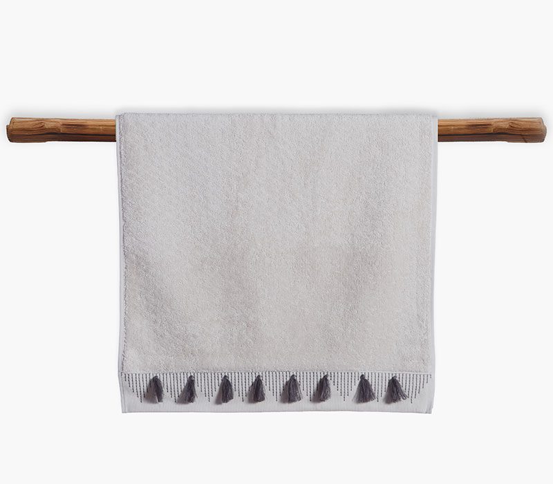 ΣΕΤ ΠΕΤΣΕΤΕΣ 3 ΤΜΧ MOMENTUM NEF-NEF HOMEWARE, 100% BAMBAKI - Image 7