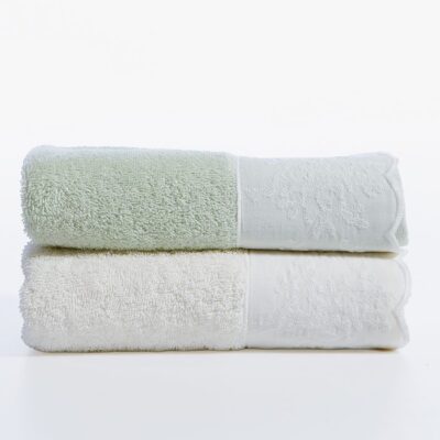 ΣΕΤ ΠΕΤΣΕΤΕΣ 3 ΤΜΧ CALMA NEF-NEF HOMEWARE, 100% BAMBAKI