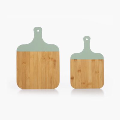 ΞΥΛΟ ΚΟΠΗΣ ΣΕΤ 2 ΤΜΧ FRED NEF-NEF HOMEWARE, BAMBOO - Image 2