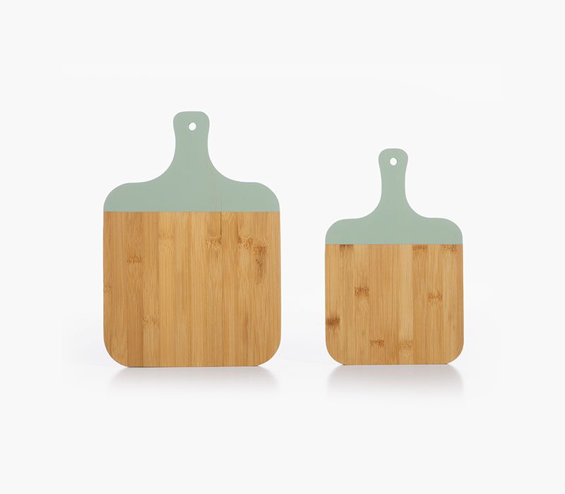 ΞΥΛΟ ΚΟΠΗΣ ΣΕΤ 2 ΤΜΧ FRED NEF-NEF HOMEWARE, BAMBOO - Image 2