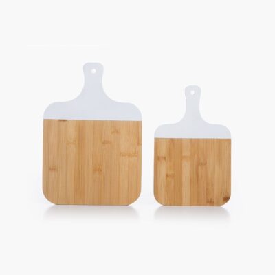 ΞΥΛΟ ΚΟΠΗΣ ΣΕΤ 2 ΤΜΧ FRED NEF-NEF HOMEWARE, BAMBOO - Image 3