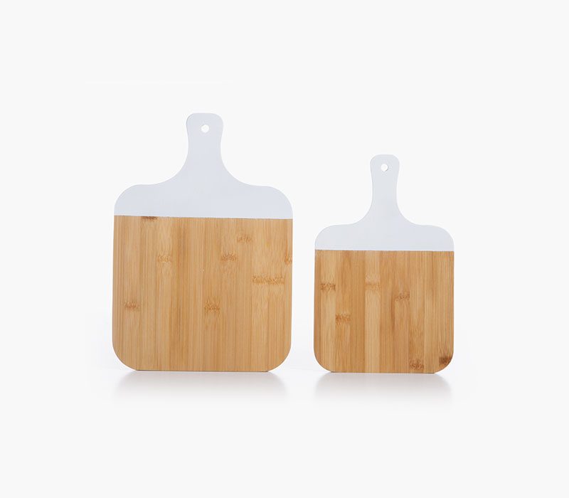 ΞΥΛΟ ΚΟΠΗΣ ΣΕΤ 2 ΤΜΧ FRED NEF-NEF HOMEWARE, BAMBOO - Image 3