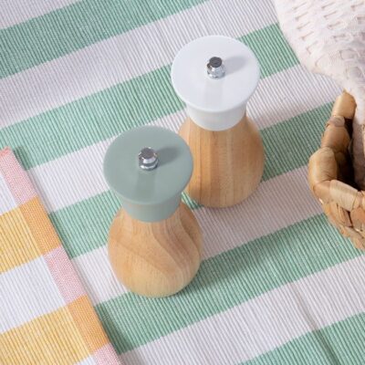 ΜΥΛΟΣ ΑΛΑΤΙΟΥ - ΠΙΠΕΡΙΟΥ FLOP 6Χ14 NEF-NEF HOMEWARE, ΞΥΛΟ-ΚΕΡΑΜ - Image 3