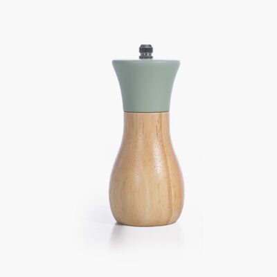 ΜΥΛΟΣ ΑΛΑΤΙΟΥ - ΠΙΠΕΡΙΟΥ FLOP 6Χ14 NEF-NEF HOMEWARE, ΞΥΛΟ-ΚΕΡΑΜ - Image 5