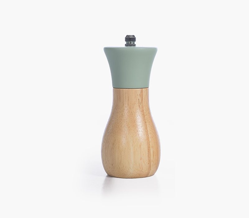 ΜΥΛΟΣ ΑΛΑΤΙΟΥ - ΠΙΠΕΡΙΟΥ FLOP 6Χ14 NEF-NEF HOMEWARE, ΞΥΛΟ-ΚΕΡΑΜ - Image 5