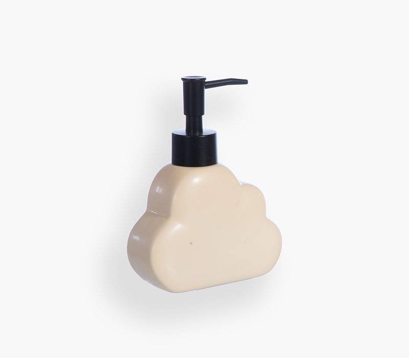 ΣΕΤ ΑΞΕΣΟΥΑΡ ΜΠΑΝΙΟΥ 3 ΤΜΧ EASY NEF-NEF HOMEWARE, ΚΕΡΑΜ-ΠΛΑΣΤ - Image 4