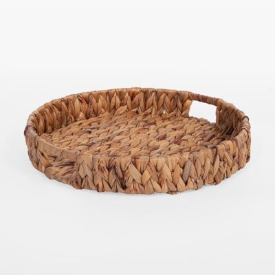 ΔΙΣΚΟΣ ΥΑΚΙΝΘΟΥ ROCKY 38X38X6 NEF-NEF HOMEWARE, ΥΑΚΙΝΘΟΣ