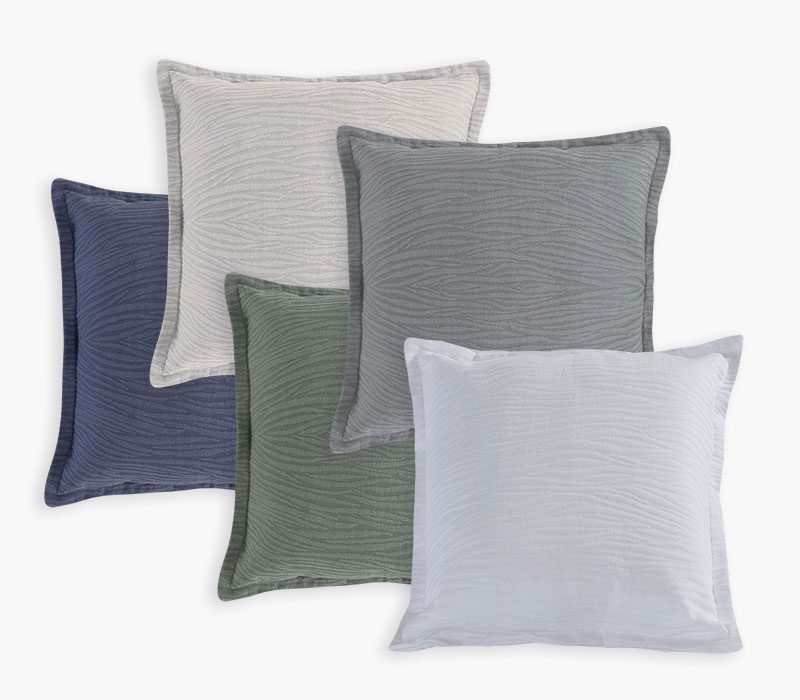 ΔΙΑΚΟΣΜΗΤΙΚΟ ΜΑΞΙΛΑΡΙ ZEBRA 50X50 NEF-NEF HOMEWARE, ΥΦΑΣΜΑ:80% BAMB-20% ΠΟΛ 
 ΕΣΩΤ:100%ΠΟΛ