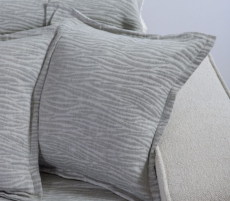 ΔΙΑΚΟΣΜΗΤΙΚΟ ΜΑΞΙΛΑΡΙ ZEBRA 50X50 NEF-NEF HOMEWARE, ΥΦΑΣΜΑ:80% BAMB-20% ΠΟΛ 
 ΕΣΩΤ:100%ΠΟΛ - Image 11