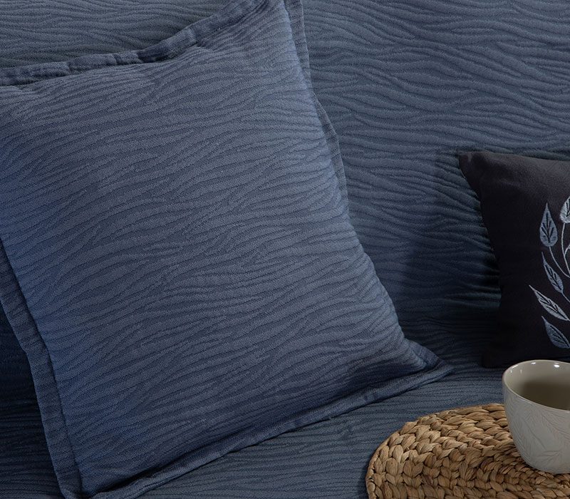 ΔΙΑΚΟΣΜΗΤΙΚΟ ΜΑΞΙΛΑΡΙ ZEBRA 50X50 NEF-NEF HOMEWARE, ΥΦΑΣΜΑ:80% BAMB-20% ΠΟΛ 
 ΕΣΩΤ:100%ΠΟΛ - Image 8