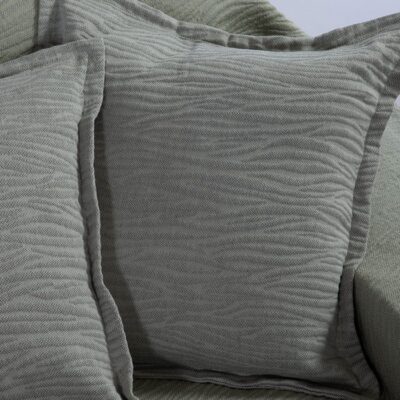 ΔΙΑΚΟΣΜΗΤΙΚΟ ΜΑΞΙΛΑΡΙ ZEBRA 50X50 NEF-NEF HOMEWARE, ΥΦΑΣΜΑ:80% BAMB-20% ΠΟΛ
ΕΣΩΤ:100%ΠΟΛ - Image 9