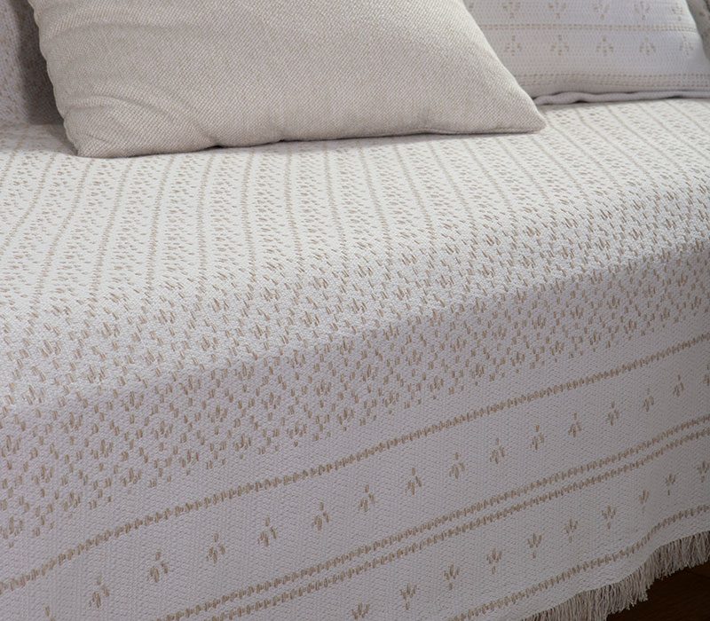 ΡΙΧΤΑΡΙ ΤΡΙΘΕΣΙΟΥ ΚΑΝΑΠΕ ISHMAR 170X300 NEF-NEF HOMEWARE, 50% BAMB-50% ΠΟΛ - Image 3