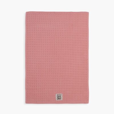 ΠΟΤΗΡΟΠΑΝΟ CUTE CHEF 45X68 NEF-NEF HOMEWARE, 100% BAMBAKI - PINK