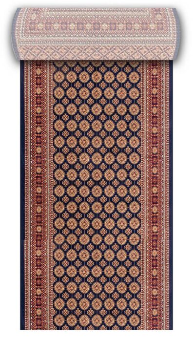 ΧΑΛΙ KLASSIK 7838Β NEW ΔΙΑΔΡΟΜΟΣ 080M NewPlan ( Μηχανής Με το Μέτρο )