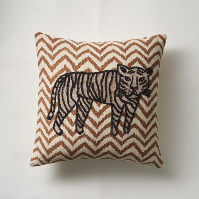 Μαξιλαροθήκη 45x45cm GOFIS HOME  Devin  579