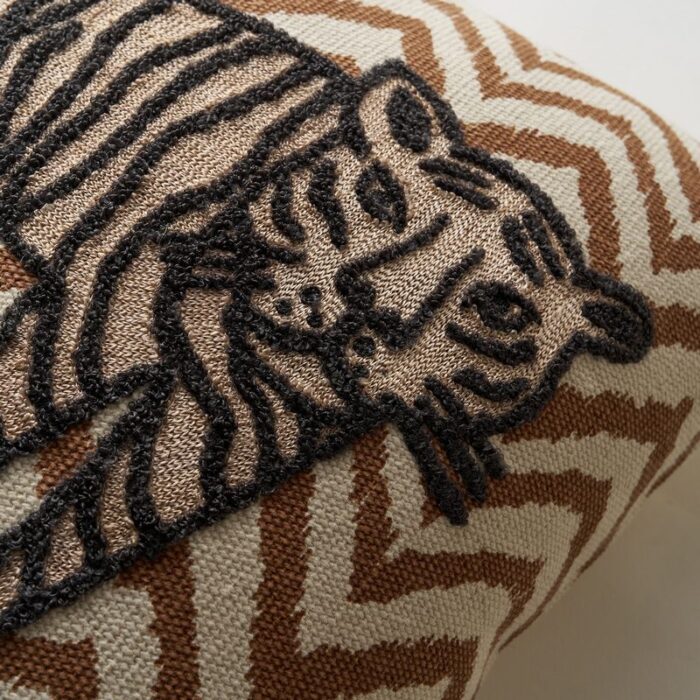 Μαξιλαροθήκη 45x45cm GOFIS HOME  Devin  579 - Image 2