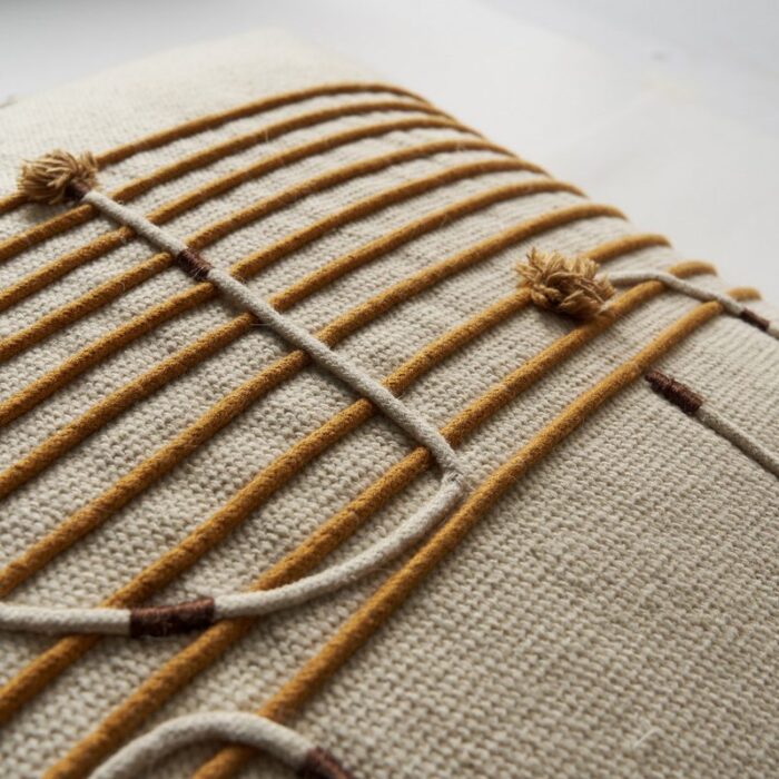 Μαξιλαροθήκη 45x45cm GOFIS HOME  Andrene  580 - Image 2