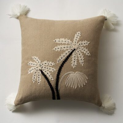 Μαξιλαροθήκη 45x45cm GOFIS HOME Azael 582