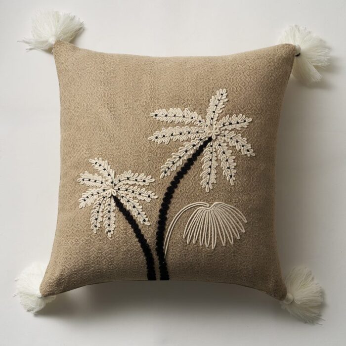 Μαξιλαροθήκη 45x45cm GOFIS HOME  Azael  582