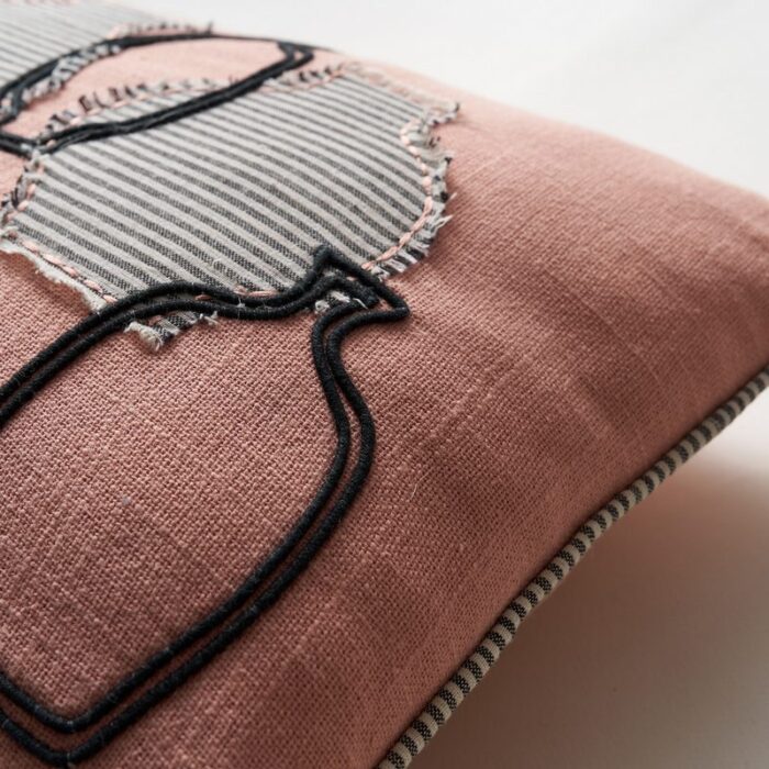 Μαξιλαροθήκη 30x45cm GOFIS HOME  Giara  590 - Image 2