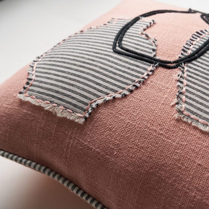 Μαξιλαροθήκη 30x45cm GOFIS HOME  Giara  590 - Image 3
