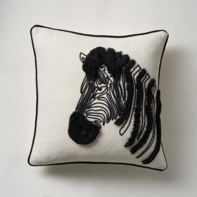 Μαξιλαροθήκη 45x45cm GOFIS HOME Elordi 604