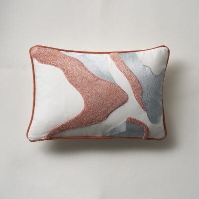 Μαξιλαροθήκη 30x45cm GOFIS HOME Aven 596 606