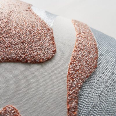 Μαξιλαροθήκη 30x45cm GOFIS HOME Aven 596 606 - Image 2