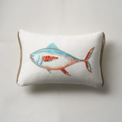 Μαξιλαροθήκη 30x45cm GOFIS HOME Meryl 609