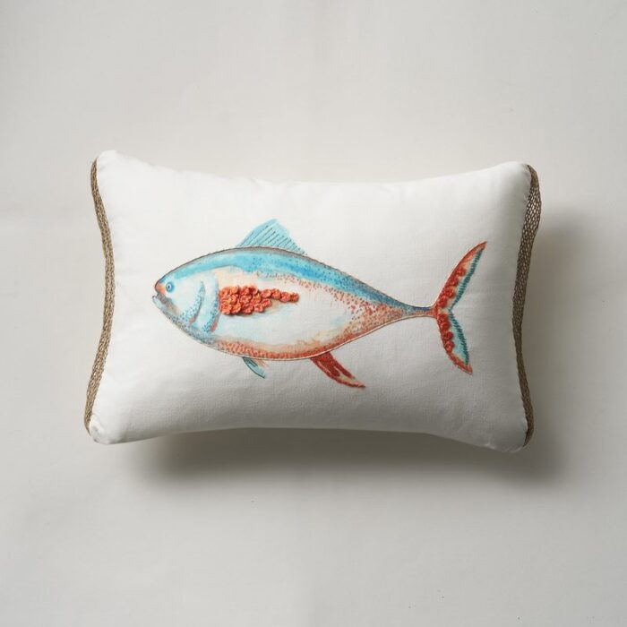 Μαξιλαροθήκη 30x45cm GOFIS HOME  Meryl  609