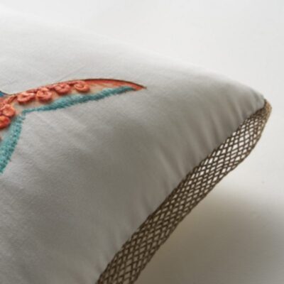 Μαξιλαροθήκη 30x45cm GOFIS HOME Meryl 609 - Image 2