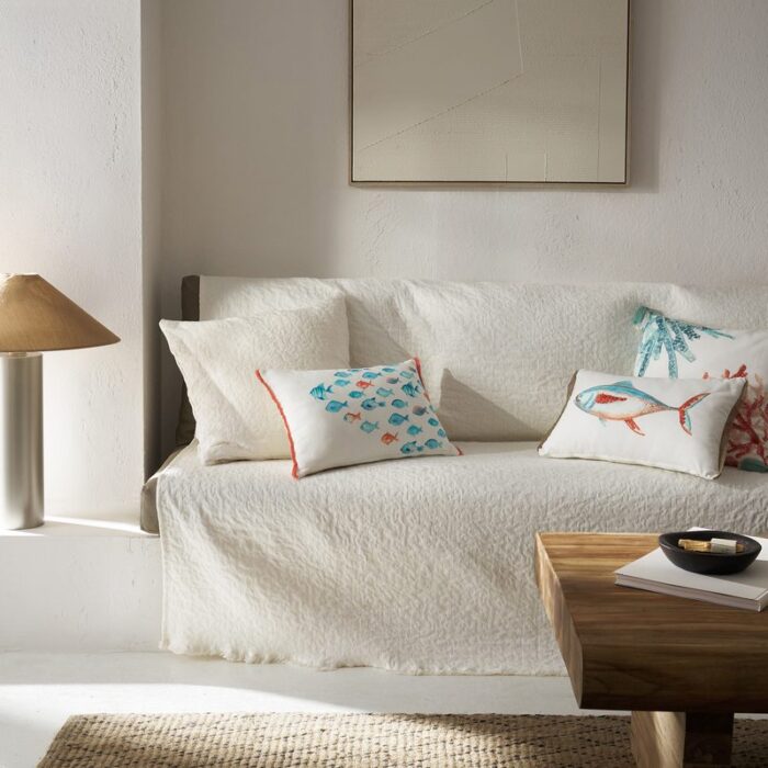 Μαξιλαροθήκη 30x45cm GOFIS HOME  Meryl  609 - Image 3